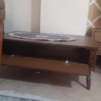 میز جلو مبلی ۴ تیکه