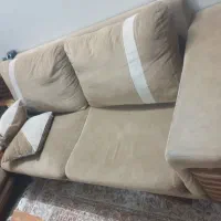 مبلمان راحتی ال|مبلمان خانگی و میز عسلی|اصفهان, سروستان|دیوار