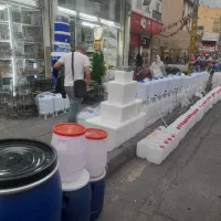 انواع گالن دبه یخچال مسافرتی