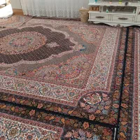 فرش ۱۲متری در حد نو تمیز