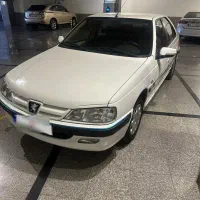 پژو‌ پارس مدل ۹۹ بدون رنگ
