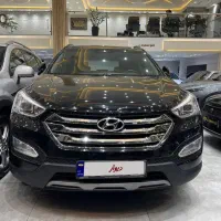 سانتافه 2014 بدون رنگ جفت دیفرانسیل|خودرو سواری و وانت|تبریز, |دیوار