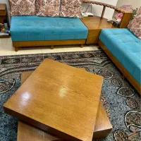 مبل مدل ال|مبلمان خانگی و میز عسلی|پردیس, فاز ۹|دیوار