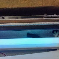 لامپ یووی ۸ وات دستگاه‌ مهر سلزی