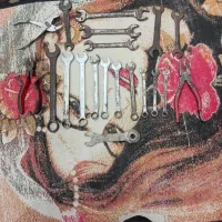 آچار لوله گیر سیم چین|ابزارآلات|کارون, |دیوار