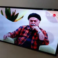 تلویزیون LED جنرال 40 بدون تعمیر .یک هفته مهلت تست