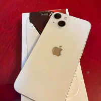 آیفون 13 سفید 256 گیگ