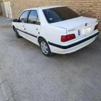 پژو پارس تیو فایو