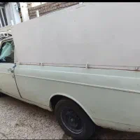 وانت پیکان مدل ۹۰ دوگانه سوز شرکتی