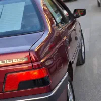 پژو ۴۰۵ عنابی ۸۴ عروسک|خودرو سواری و وانت|پیرانشهر, |دیوار