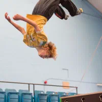 آموزش حرفه ای پارکور تخفیف ویژه بلک فرایدی|خدمات آموزشی|یزد, |دیوار