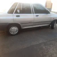 پراید مدل ۸۶تمیز وخانگی