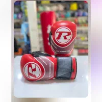 دستکش بوکس سایز ۱۲ چرم