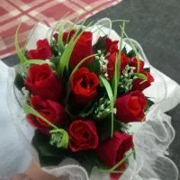 دسته گل عروسی