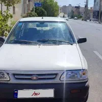 پراید صندوق دار بنزینی|خودرو سواری و وانت|شیراز, تندگویان|دیوار