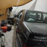 پژو پارس موتور جدید|خودرو سواری و وانت|زاهدان, |دیوار