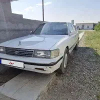 تویوتا کریسیدا مدل ۱۹۹۳ سفید اتومات استثنایی