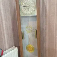 ساعت ایستاده