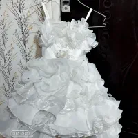 لباس عروس بچگانه