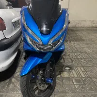 هوندا pcx150|موتورسیکلت|تهران, راه آهن|دیوار