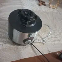 تنه مخلوط کن ، سالم