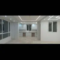 ۱۲۴متری نوساز کلید نخورده تک واحدی