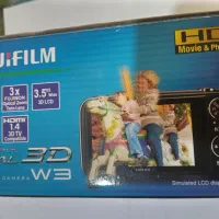 دوربین عکاسی فیلمبرداری ۳ بعدی فوجی 3D W3|دوربین عکاسی و فیلمبرداری|تهران, درختی|دیوار