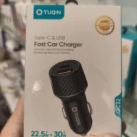 شارژر فندکی ماشین|لوازم جانبی موبایل و تبلت|مشهد, آزادشهر|دیوار