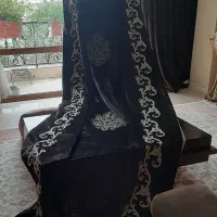 والان پرده در حد نو