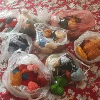 مقداری کرک قالی