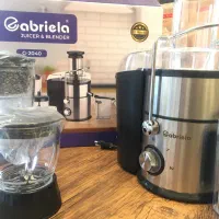 آبمیوه گیری گابریلا چهارکاره