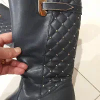 بوت دخترانه سایز۳۳|کفش و لباس بچه|ری, ظهیرآباد|دیوار