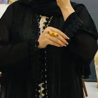 لباس مجلسی عبا مانتو شلوار
