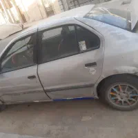 سمند فروشی فقط معاوضیه|خودرو سواری و وانت|پاکدشت, پاکدشت (مامازند)|دیوار