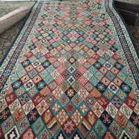 فرش گلیمی در حدنو
