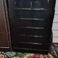 کمدودراور|جاکفشی، کمد، دراور|ازنا, |دیوار