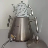 کتری و قوری