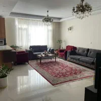 شهرک بهشتی ۱۰۲متری ۲خواب  برج باران طبقات بالا