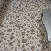 فرش ماشینی ۱۲ متری مشهد اردهال در حد نو