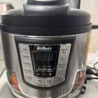 پلوپز، زودپز، آرام پز چندکاره برقی فلر مدل PC163