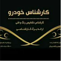 کارشناس فنی رنگ و بدنه ولیعصر فرشته ولنجک شهرک غرب
