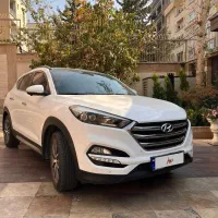 توسان مدل 2017، فول، بدون رنگ|خودرو سواری و وانت|مشهد, ملکآباد|دیوار