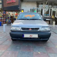 پراید مدل ۸۹|خودرو سواری و وانت|قرچک, باقرآباد|دیوار