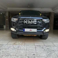 Kmc t8|خودرو سواری و وانت|تهران, آهنگ|دیوار