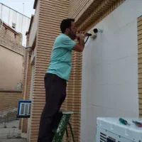 نصب و تعمیرات دوربین مداربسته ودزدگیرباهزینه پایین|دوربین مداربسته|تهران, سهروردی|دیوار