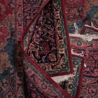 فرش دستباف ۹متری