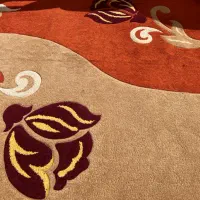 گلیم فرش ۱۲ متری|فرش|اهواز, کوی نفت|دیوار