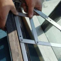 «تعمیرات تخصصی درب و پنجره upvc»|خدمات پیشه و مهارت|قم, شهرک قدس|دیوار