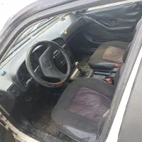 اردی مدل 83 سفید ماشین کمی کاردار است|خودرو سواری و وانت|رشت, حومه رشت|دیوار