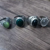 انگشتر نقره